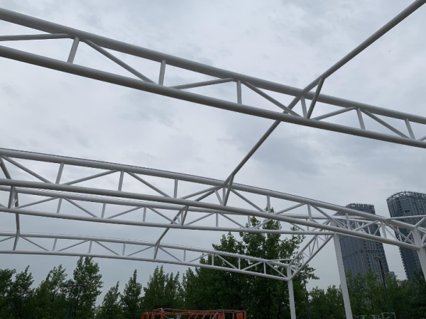 阜阳管桁架加工公司