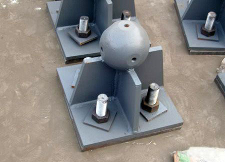 阜阳钢网架支座