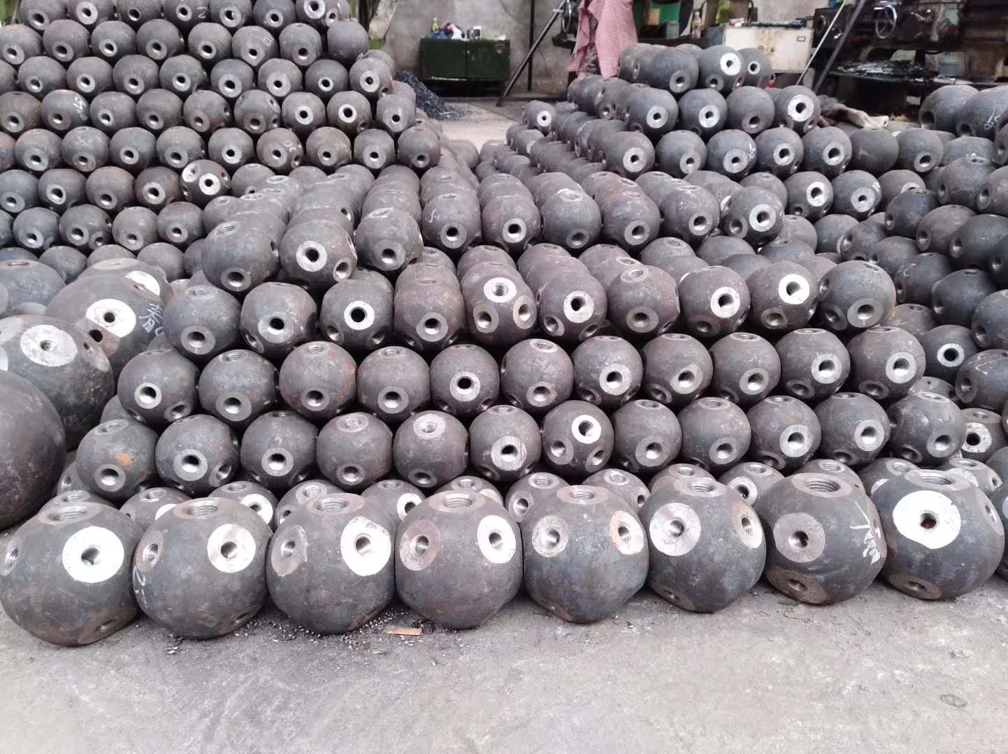 阜阳螺栓球